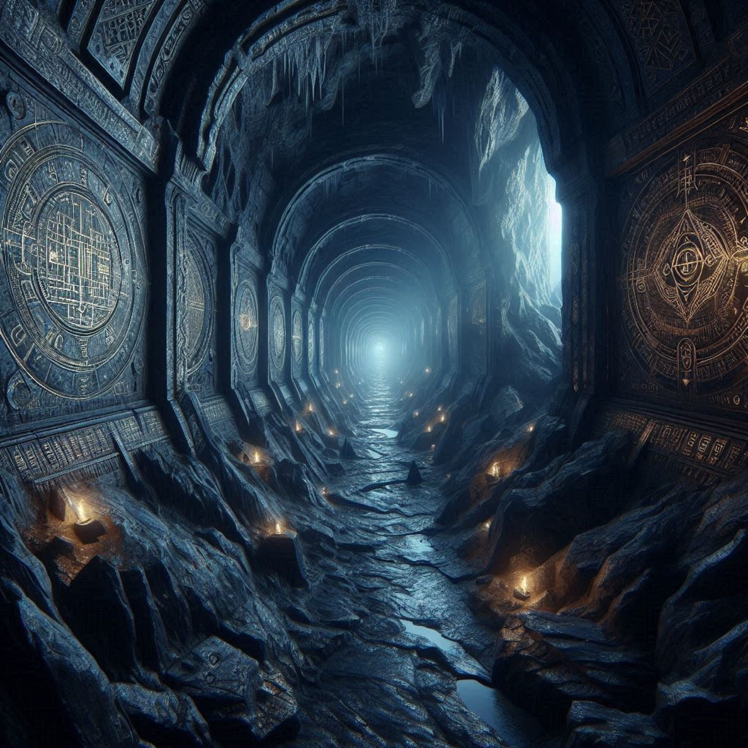Tunnel des Schicksals