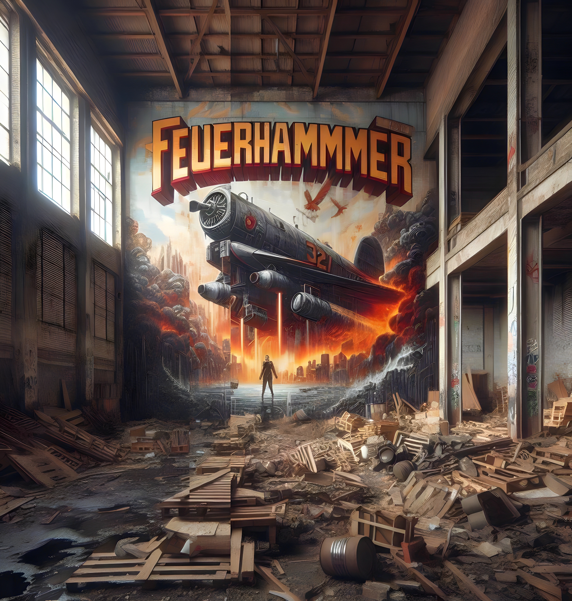 feuerhammer-band-official-site